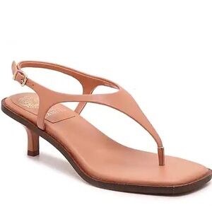 Vince Camuto Canthal Sandal Camel